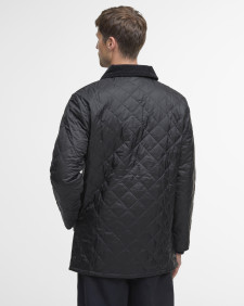 Liddesdale® Quilted Jacket Classic Black