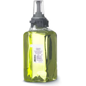 GOJO, PROVON®, Citrus Ginger Hand & Showerwash Foam Soap, ADX-12™ Dispenser 1250 mL Cartridge