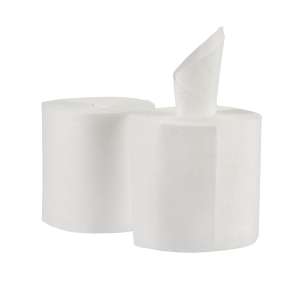 Georgia Pacific, Pacific Blue Select, 12.00"x12.00", Synthetic, General Purpose Wipers, White