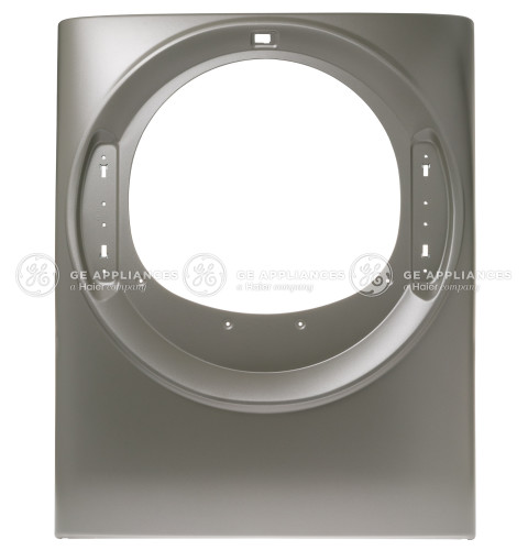 FRONT PANEL SATIN NICKEL