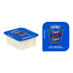 HEINZ Ranch Dipping Sauce 25ml 120 image