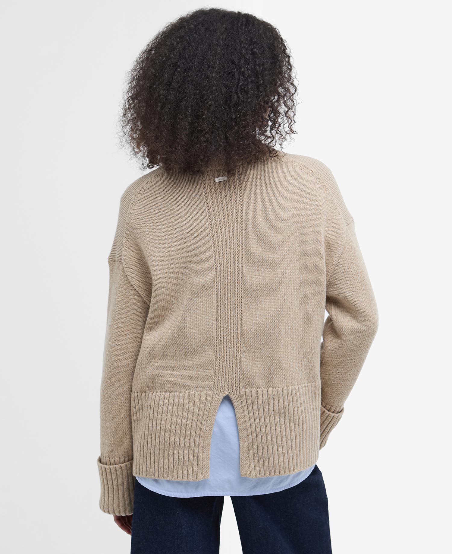 Cassandra Crew Neck Jumper image number 2
