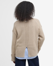 Cassandra Crew Neck Jumper 