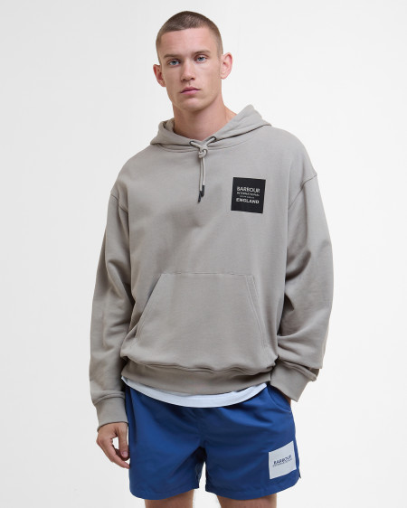Micro Block Graphic Hoodie
