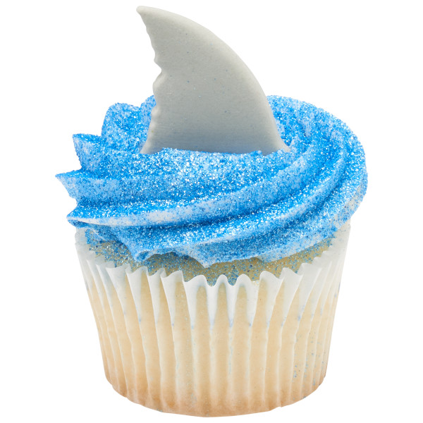 Shark Fin Sweet Décor® Edible Decorations