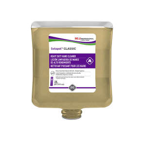 SCJSOL2LT, SC Johnson Professional, Solopol Classic, Heavy Duty Hand Cleaner Paste Soap,  2000 mL Cartridge