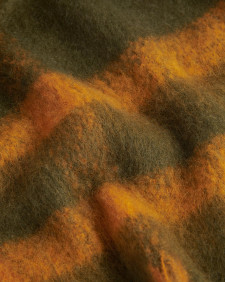 Sciarpa Isla Tartan Boucle 
