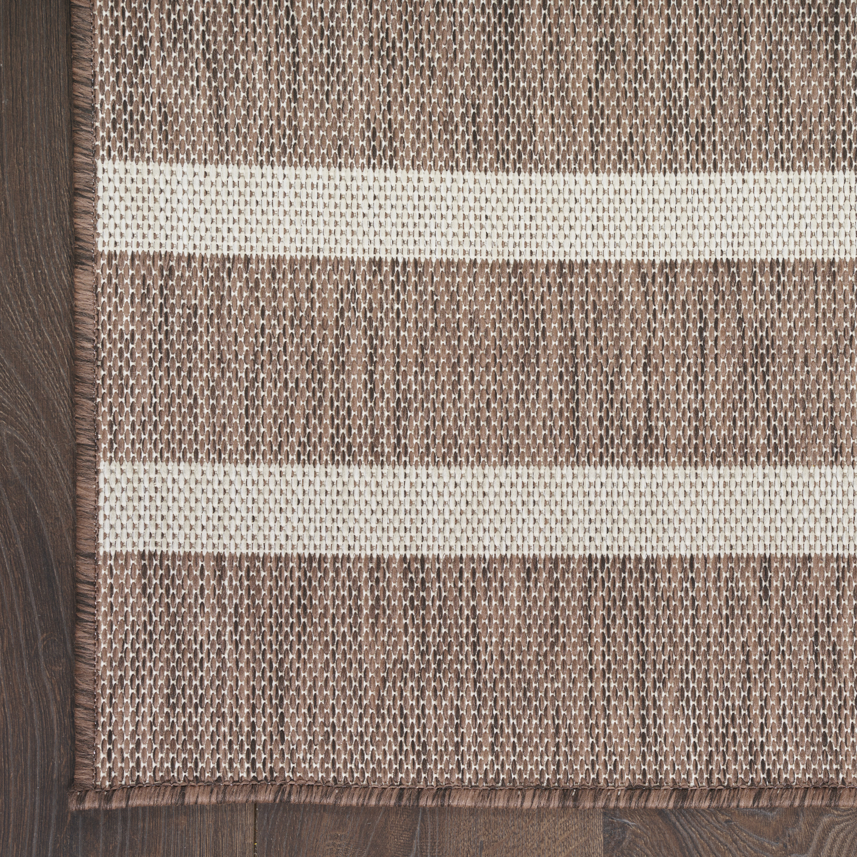 Nourison Positano 8' x 10' Natural Ivory Modern Rug