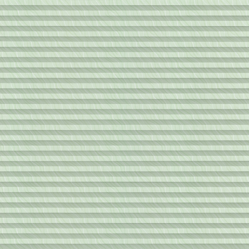 Florence Mint Pleated blind