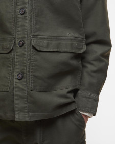 Overshirt Newbirch Oversized 