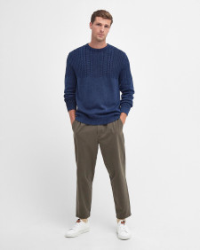 Ilderton Crew Neck Jumper 