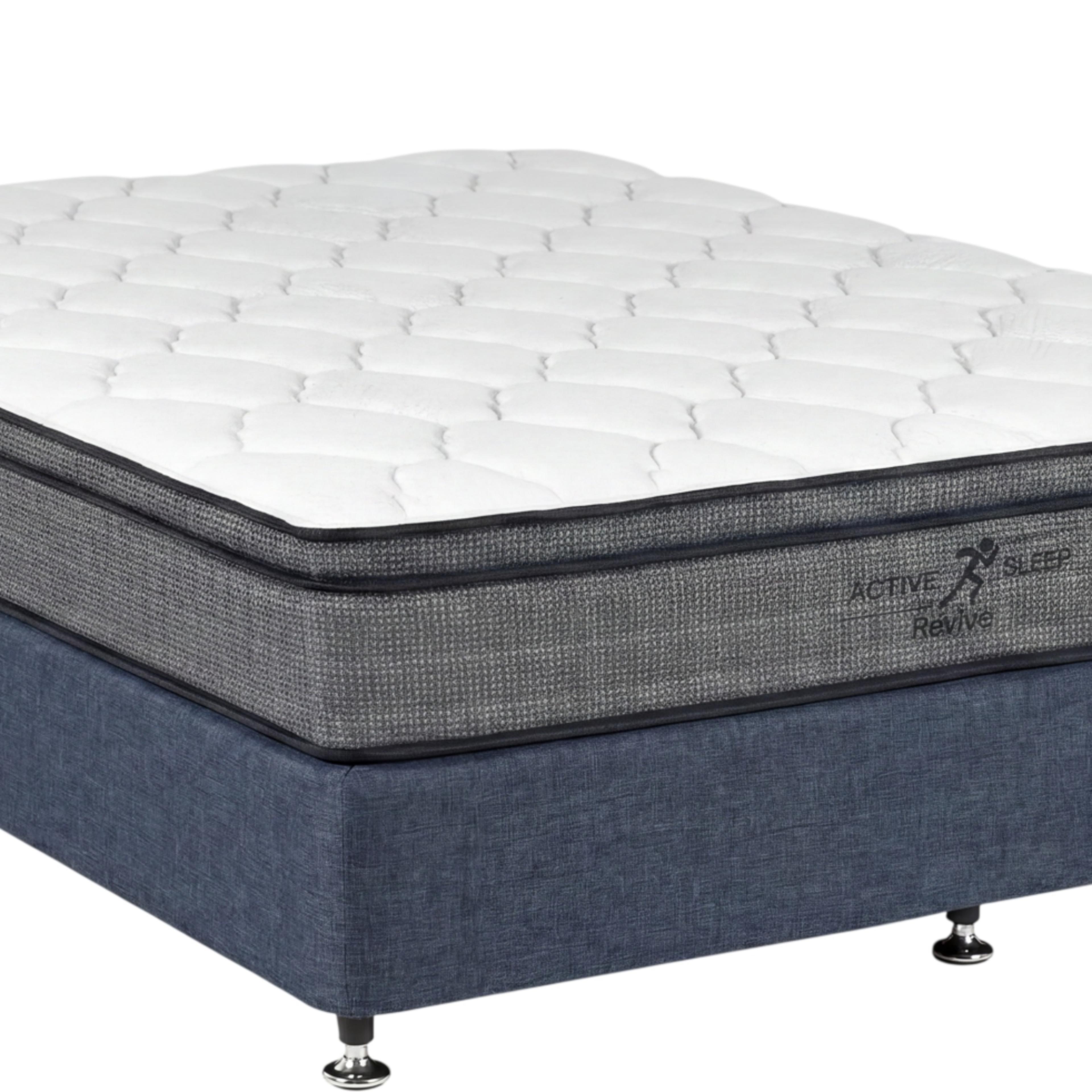 Product image of the  Active Sleep Revive Mattress, Plush from Forty Winks
