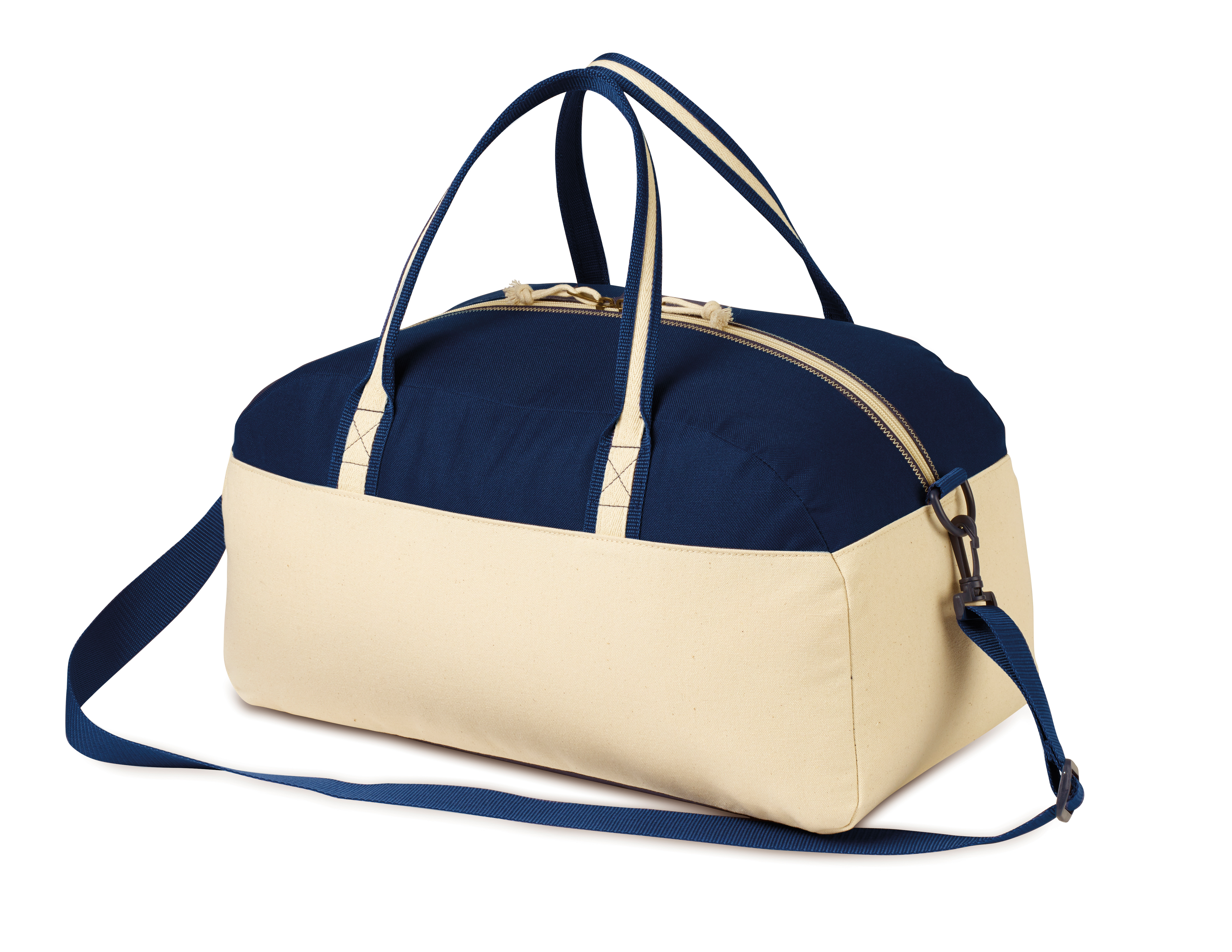 Nantucket Cotton Weekender Bag-Gemline