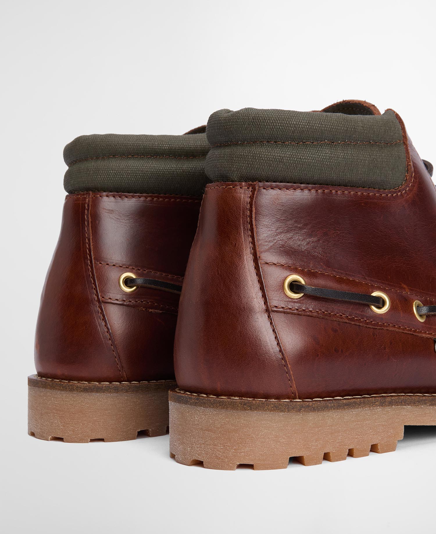 Re-Engineered Tiller Moccasin Boots image number 5