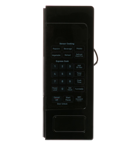 Control Panel Assembly