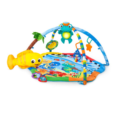 Rhythm of the Reef Play Gym&trade;