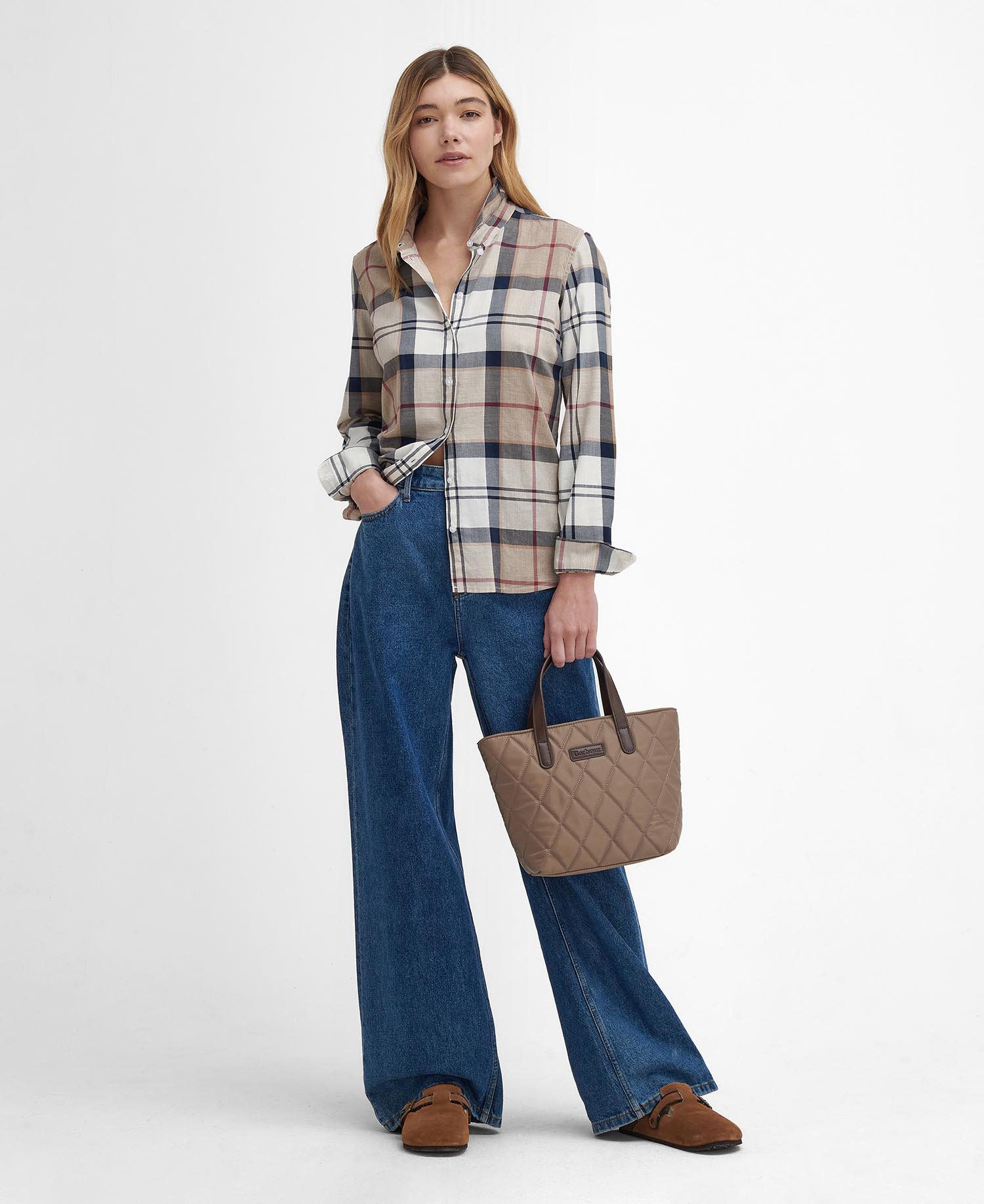 Bredon Regular Long-Sleeved Shirt image number 1