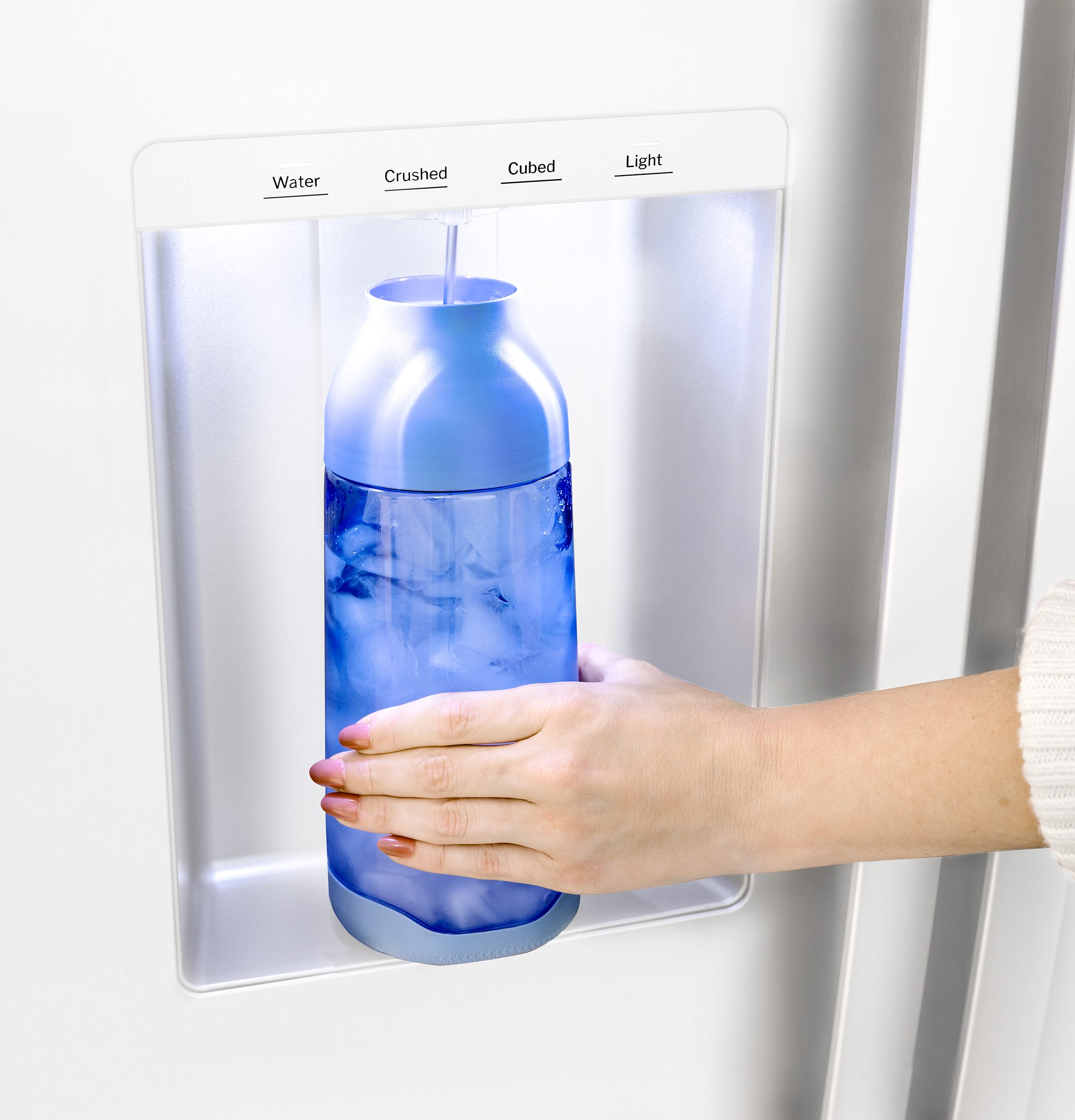 Extra Tall Water Dispenser