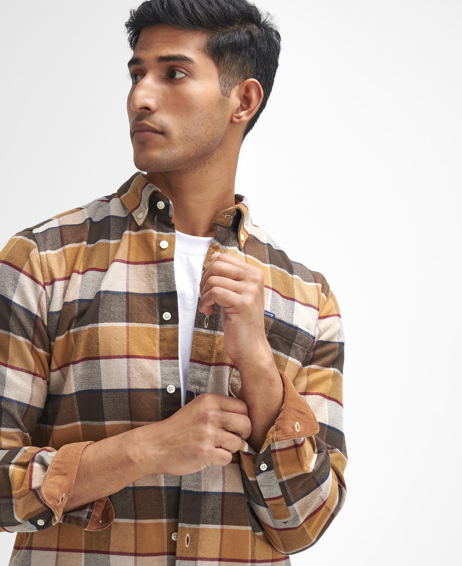 Camicia Valley taglio sartoriale image number 3