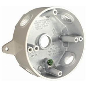 Deep Base, StreamLine®, 1.88 D x 3.63 W in
