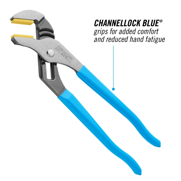 415SJ 10-inch Soft Jaw Tongue & Groove Pliers