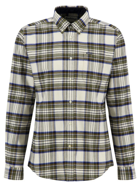 Ronan Tailored Long-Sleeved Shirt Ronan Tailored Long-Sleeved Shirt