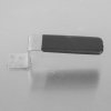 13 9/16-inch Wear-Ever® flat aluminum cover with dipped handle