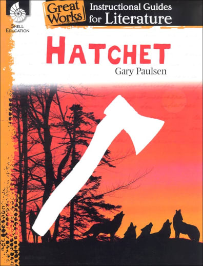 Hatchet: Great Works Instructional Guides for Literature
