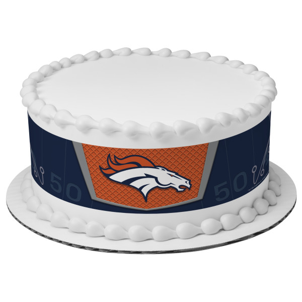 NFL Team Strips PhotoCake® Edible Image® Strips
