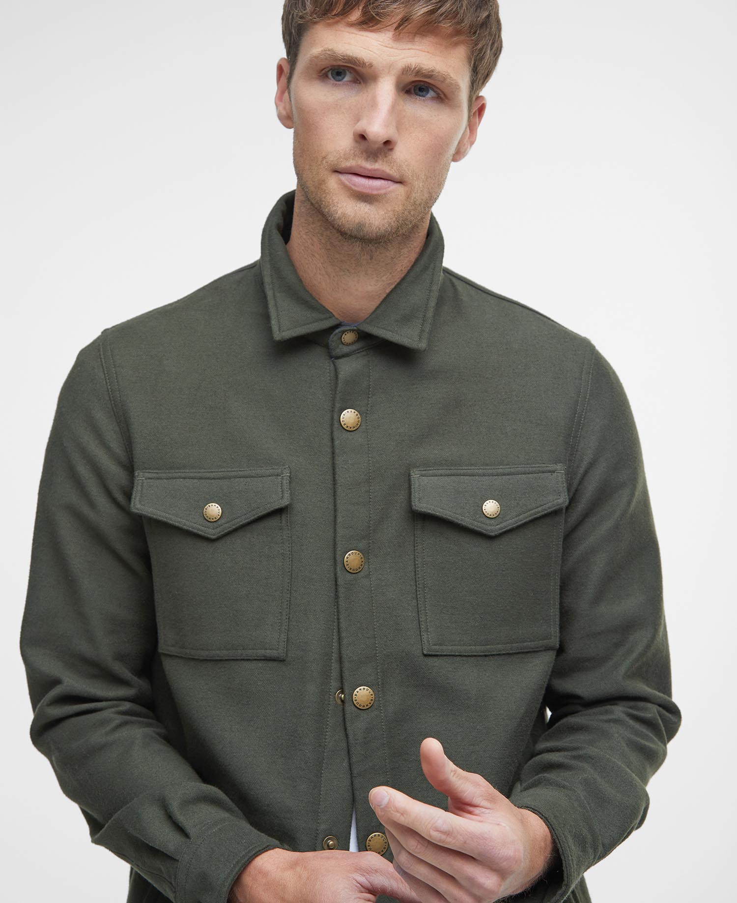 Carrbridge Overshirt image number 3