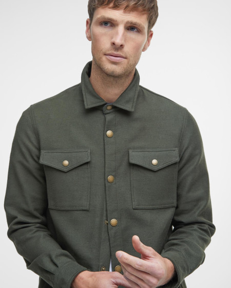 Carrbridge Overshirt