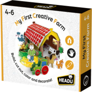My First Creative Farm Craft Kit