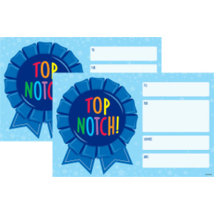 Top Notch Awards, 2 Packs
