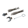 T-250 Model 5 Piece Tool Kit for Drain Cable
