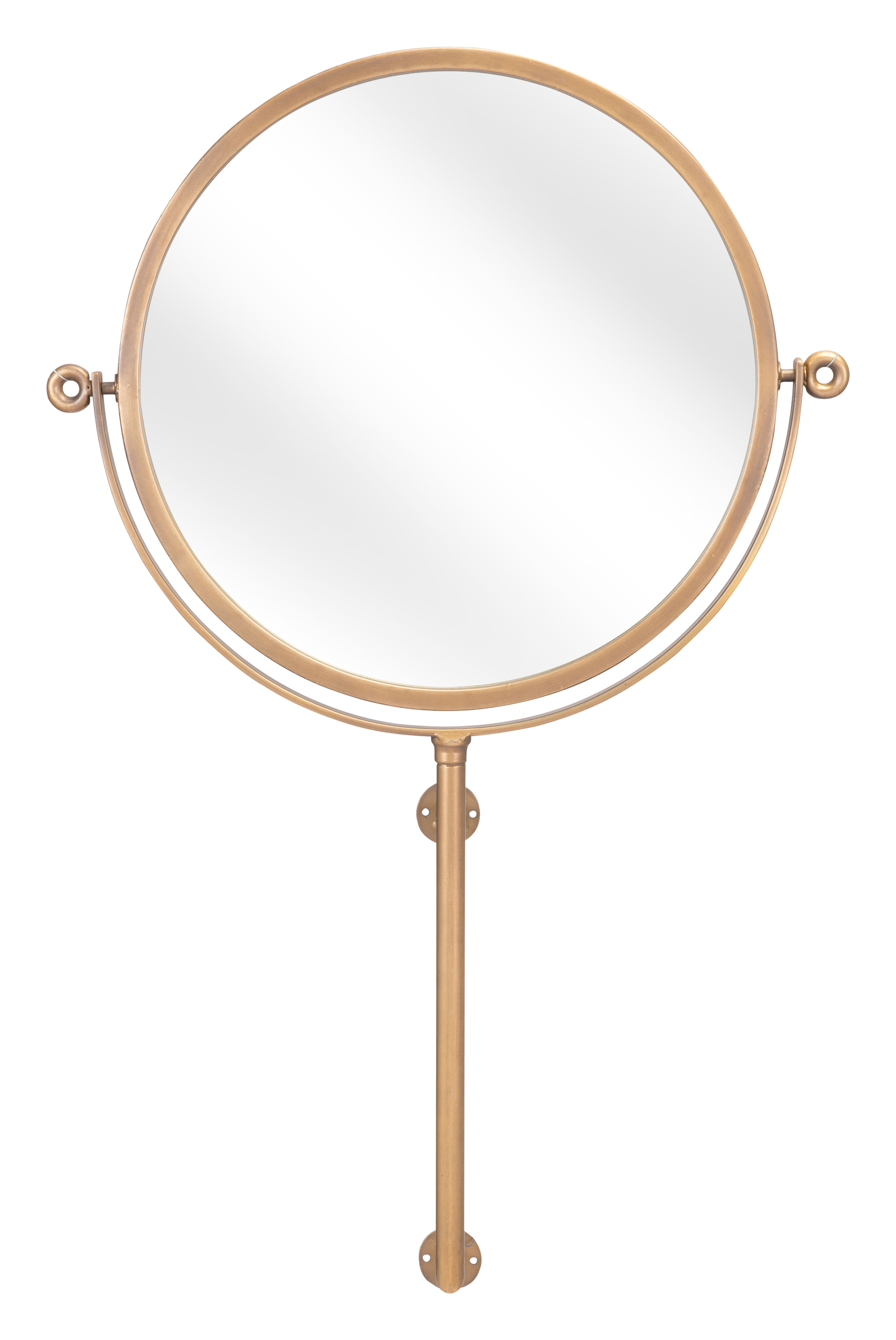 Bernis Mirror Brass product image