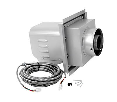 Power Venting