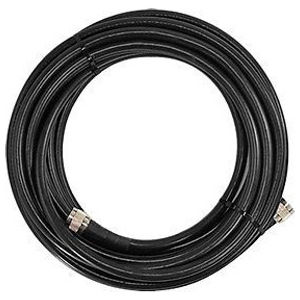 Coaxial Cable, PVC, Foamed PE, 0.18 in, 500 ft L
