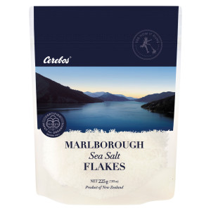cerebos® marlborough sea salt flakes 225g image