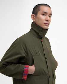 Solar Spey Casual Jacket Sage