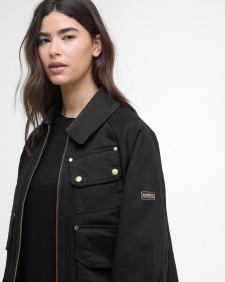 Giacca casual Warlock Black
