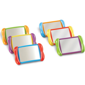 All About Me 2 in 1 Mirrors