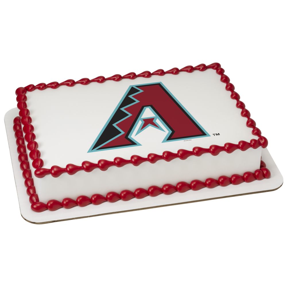 Image Cake MLB® Arizona Diamondbacks™