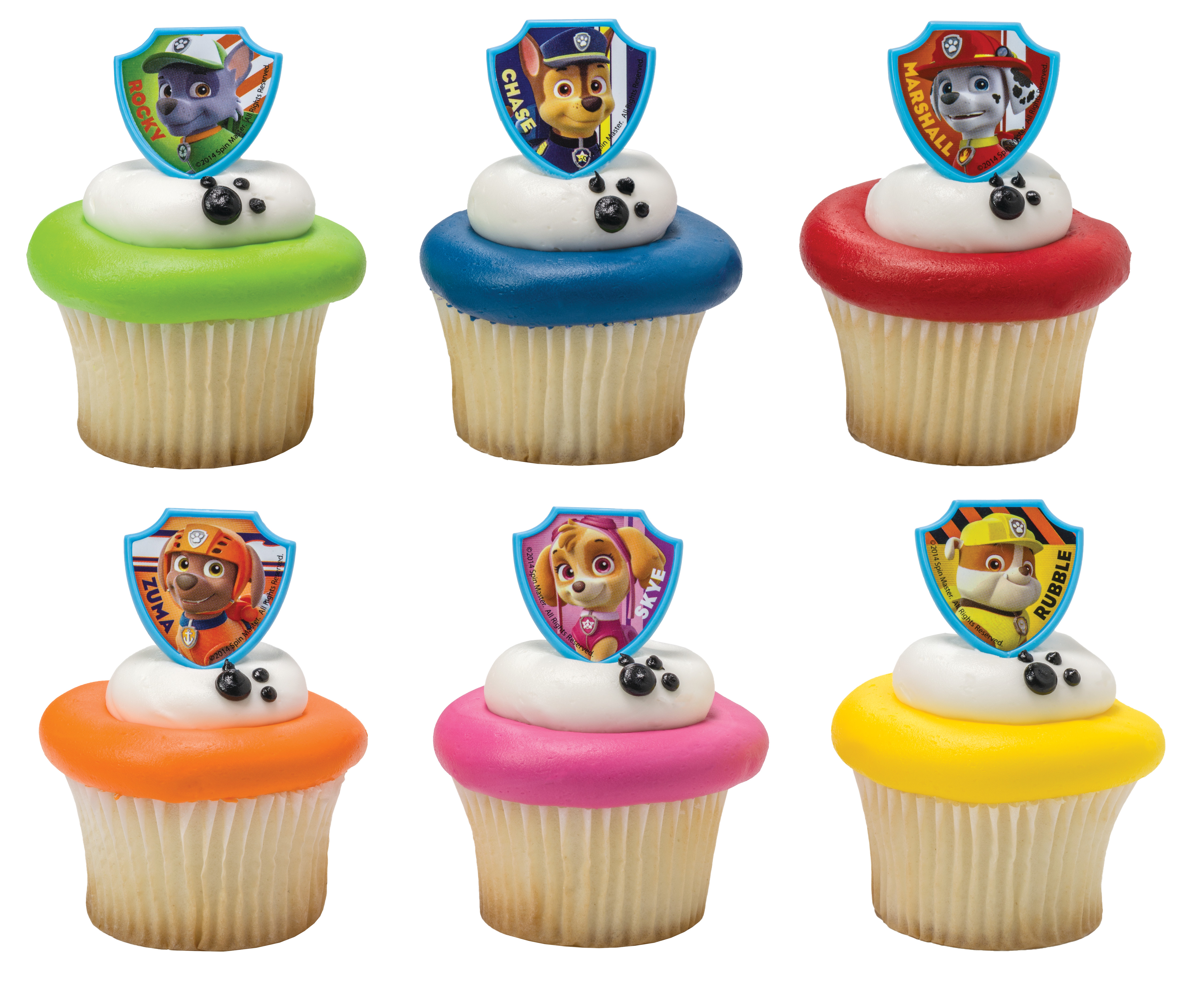 paw patrol ruff ruff pack
