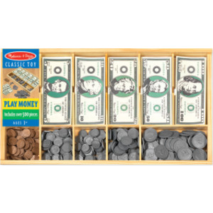 Classic Play Money Set
