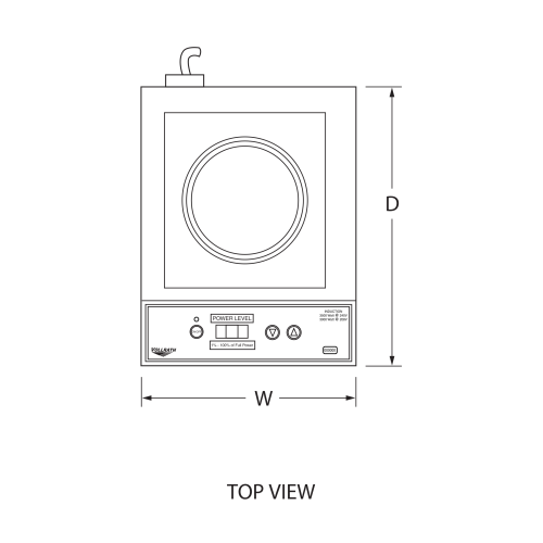 Engineering top view