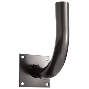 BRACKET CURVED WALL MOUNT 12IN X 13IN