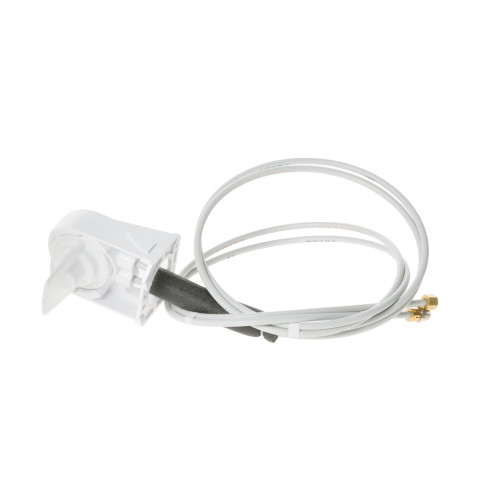 Refrigerator filter assembly and tube