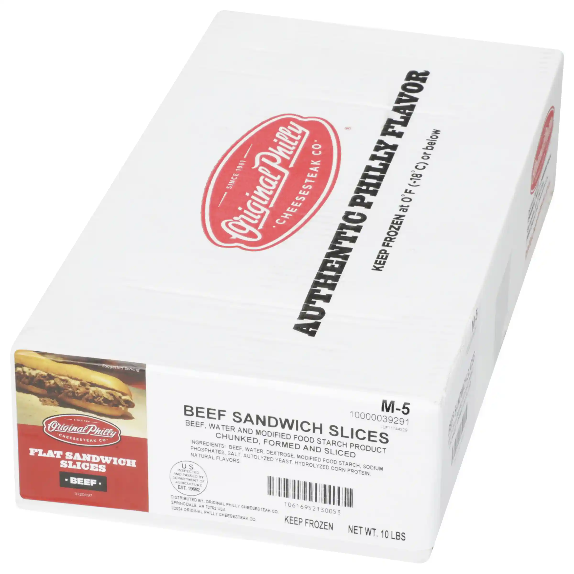 Original Philly® Beef Sandwich Slices_image_5