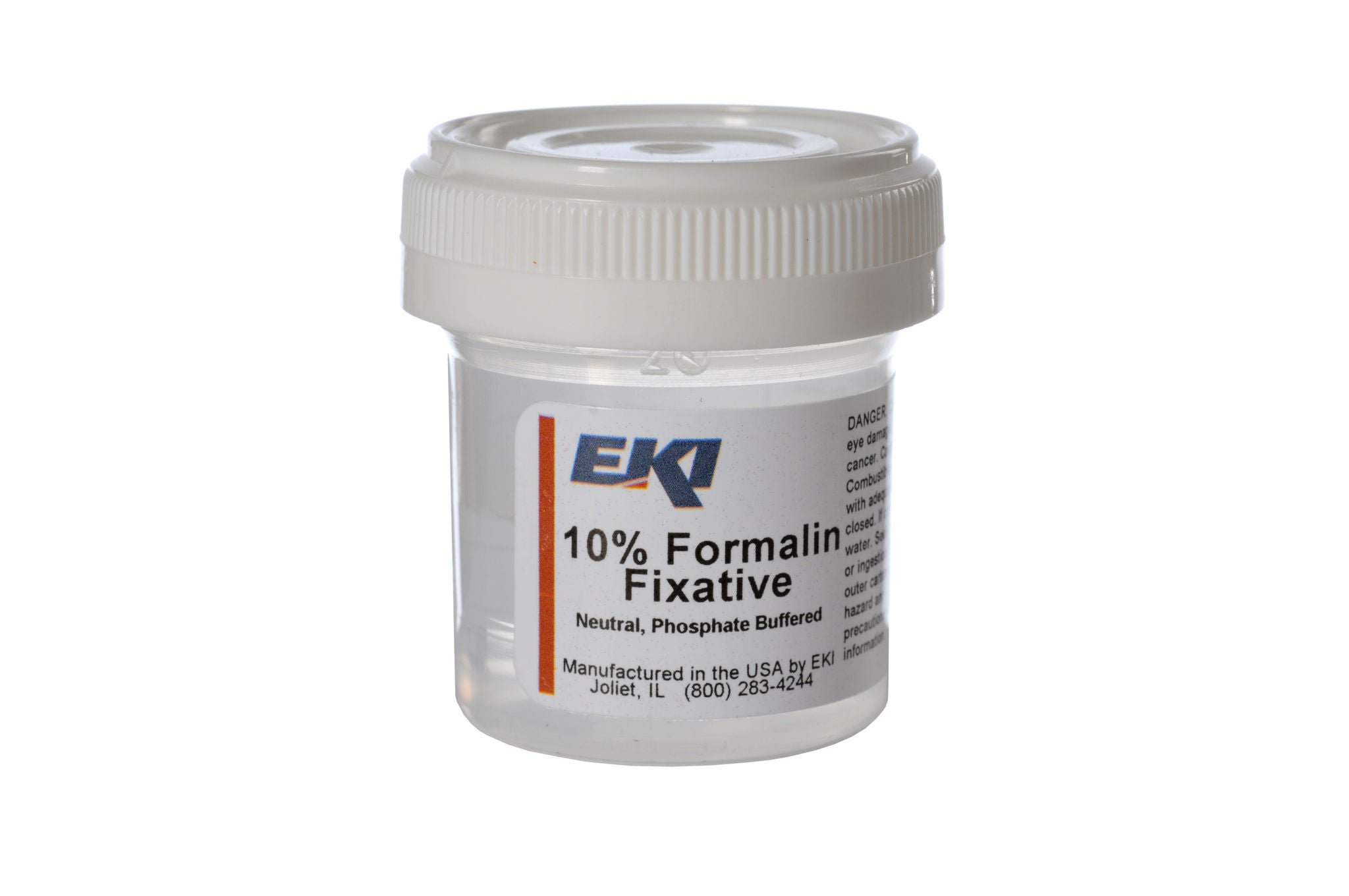 EK Industries Inc FORMALIN, 20ML (100/CS)
