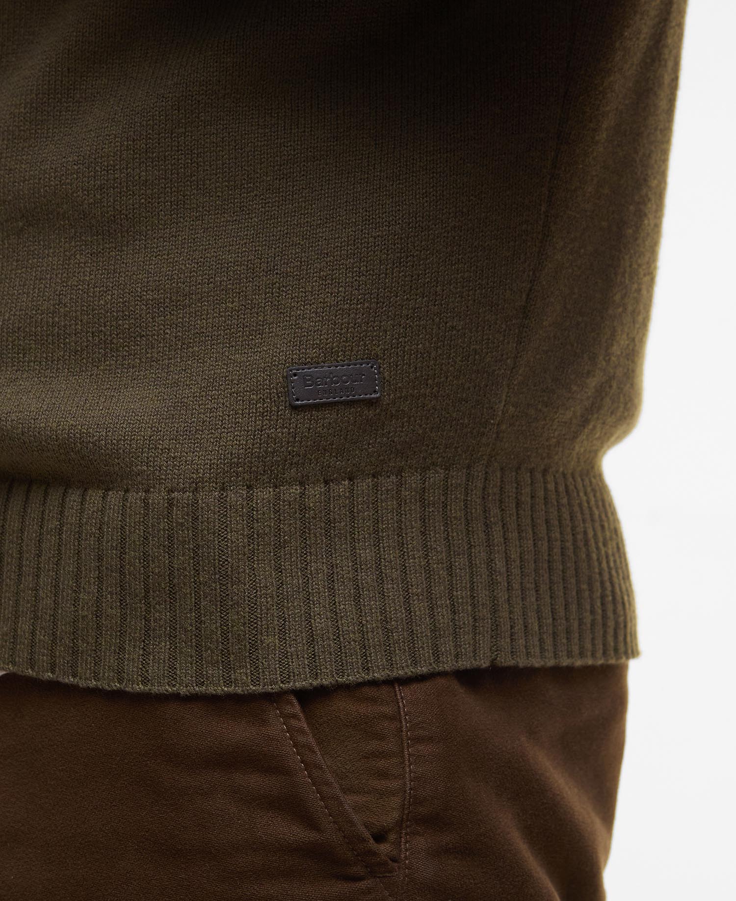 Kelson Crew Neck Jumper image number 4